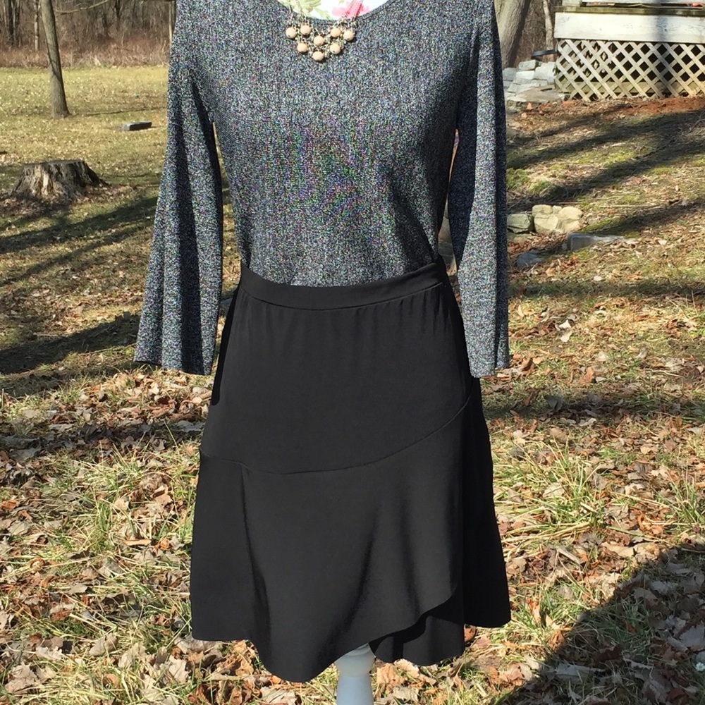 Susan Graver Skirt - Picture 5 of 5